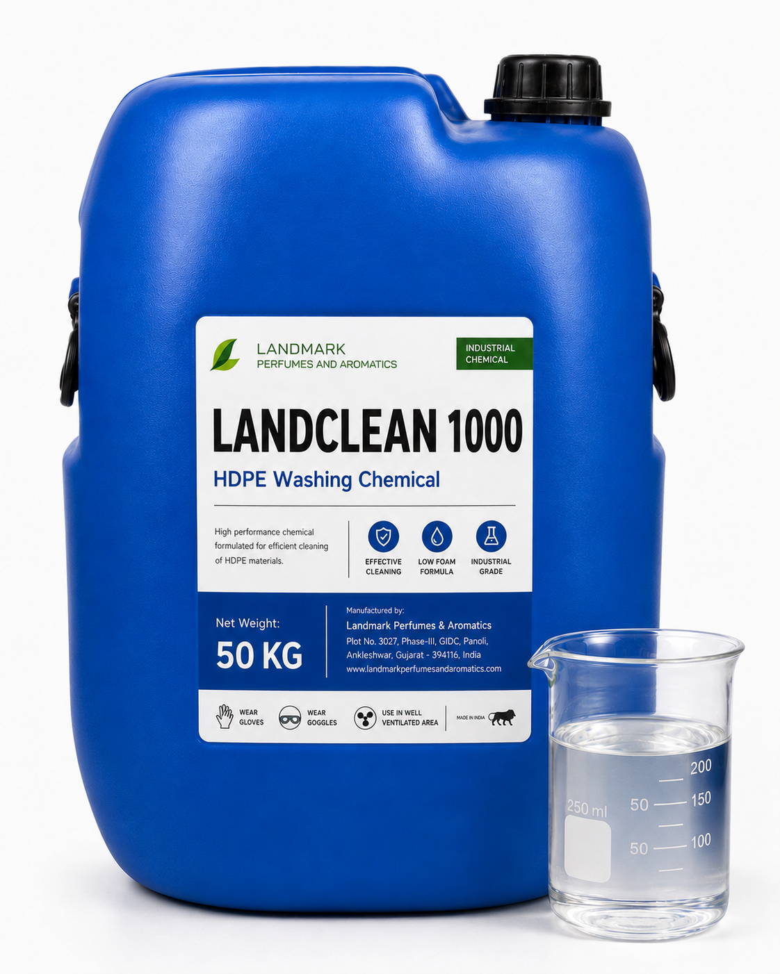LANDCLEAN-1000