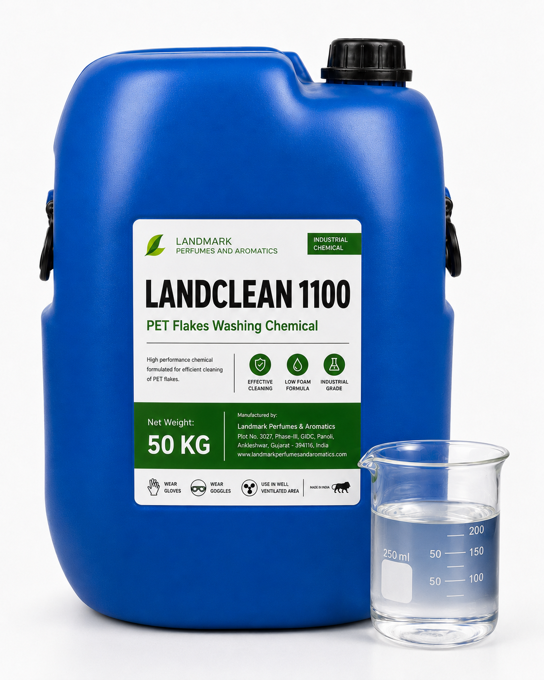 LANDCLEAN-1100