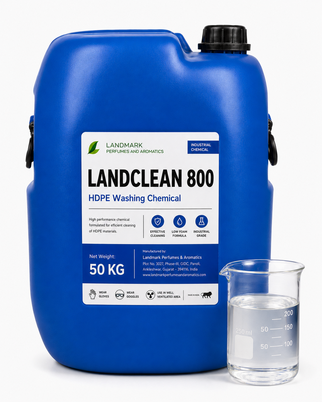 LANDCLEAN-800