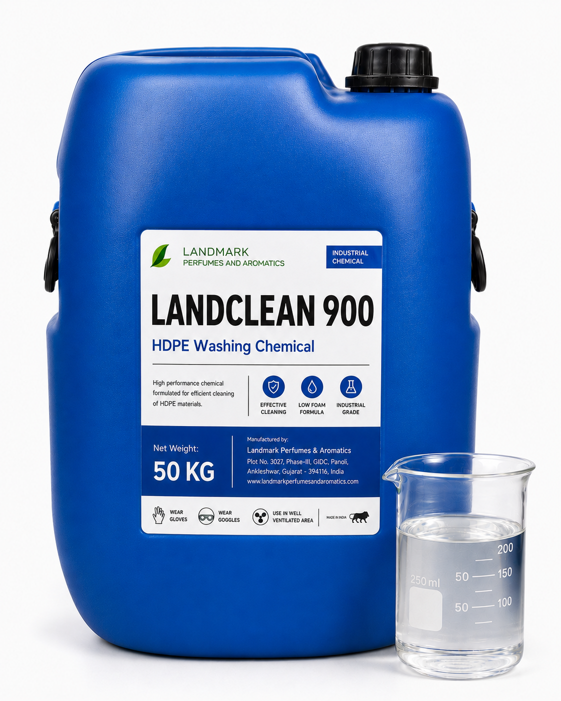 LANDCLEAN-900