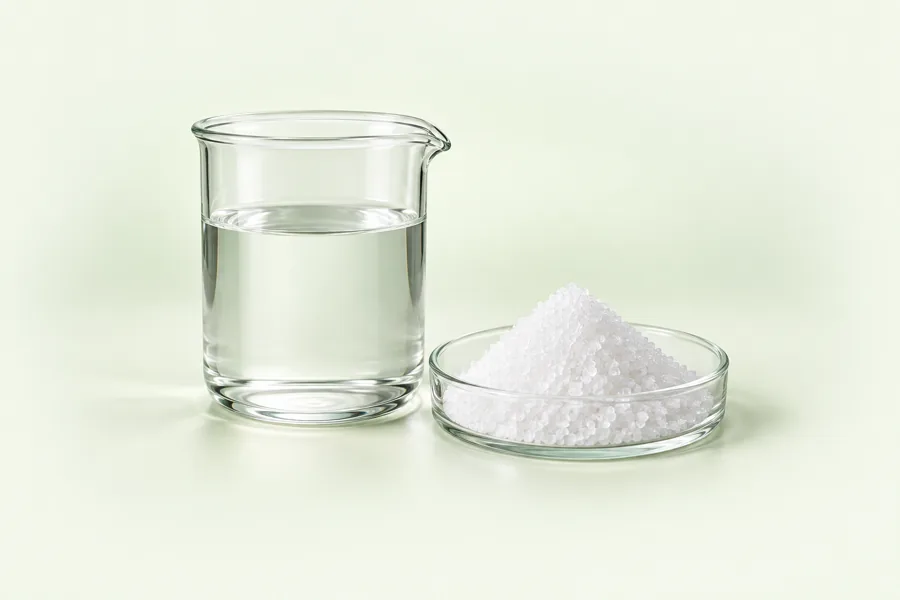 Illustrative industrial chemical image